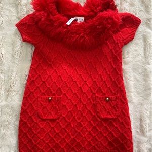 Janie and Jack holiday dress!